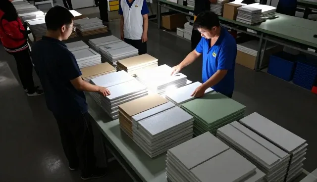 从施工现场看加工应用效果